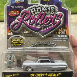 Homie Rollerz 64 Chevy Impala