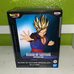 Dragon Ball Z Blood Of Saiyans SS Gohan 