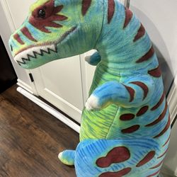 Dino Standing Plush