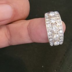 On Sale For Cristmas Only! 14k Gold Ring Perfect Gift.