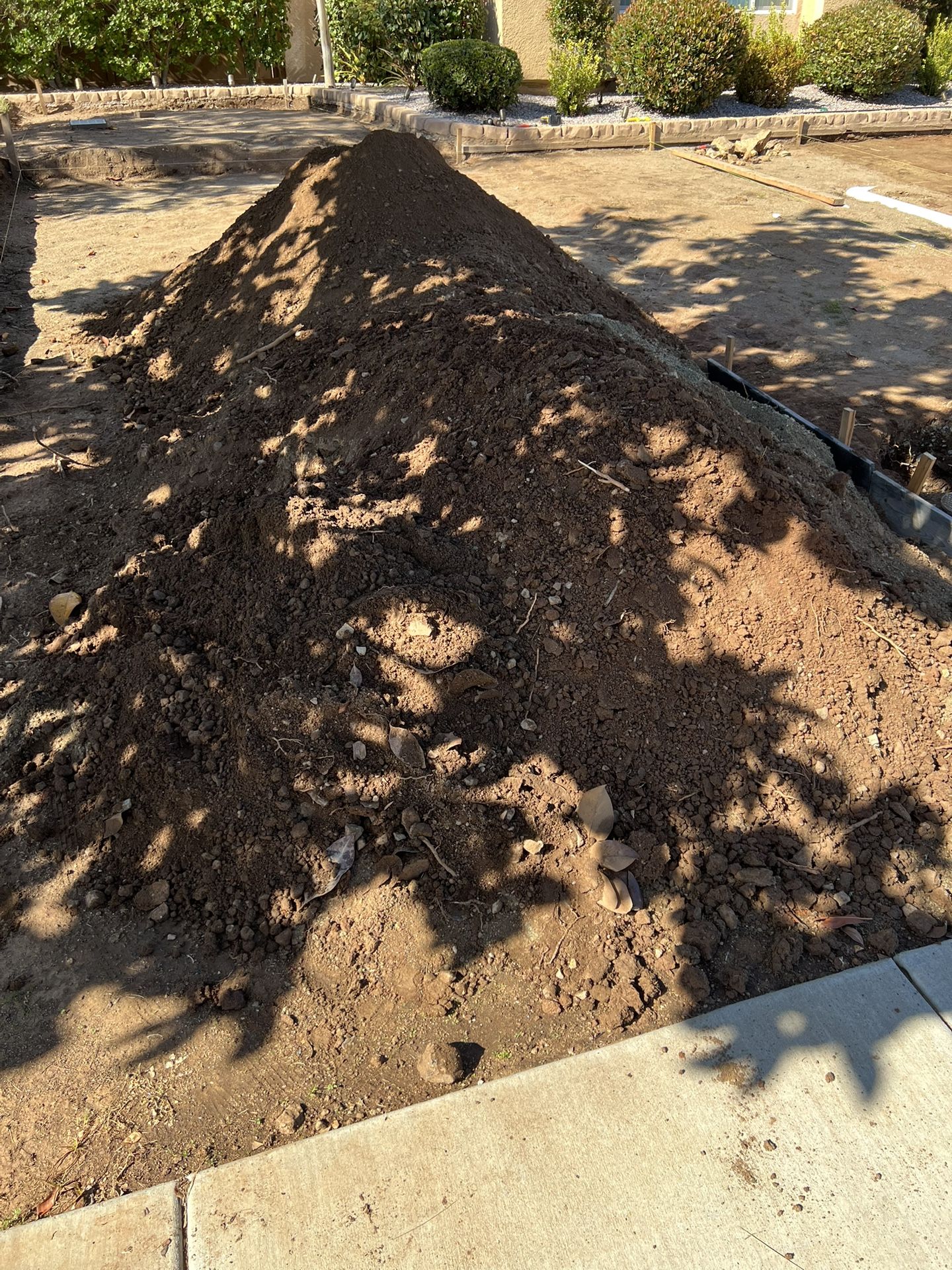 Free Dirt
