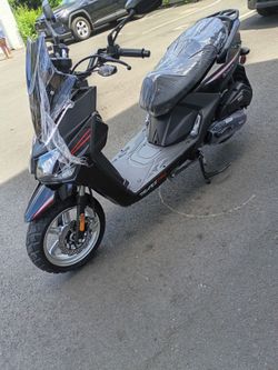 2024 SCOOTER NEW 0 MILES