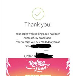 Rolling Loud Tickets 