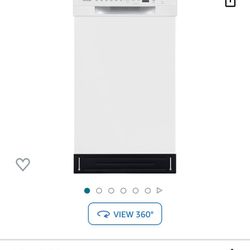 New Dishwasher 