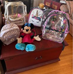 Backpack 🎒 5.00 each one