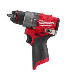 New Milwaukee M12 FUEL 1/2" Hammer Drill 3404-20