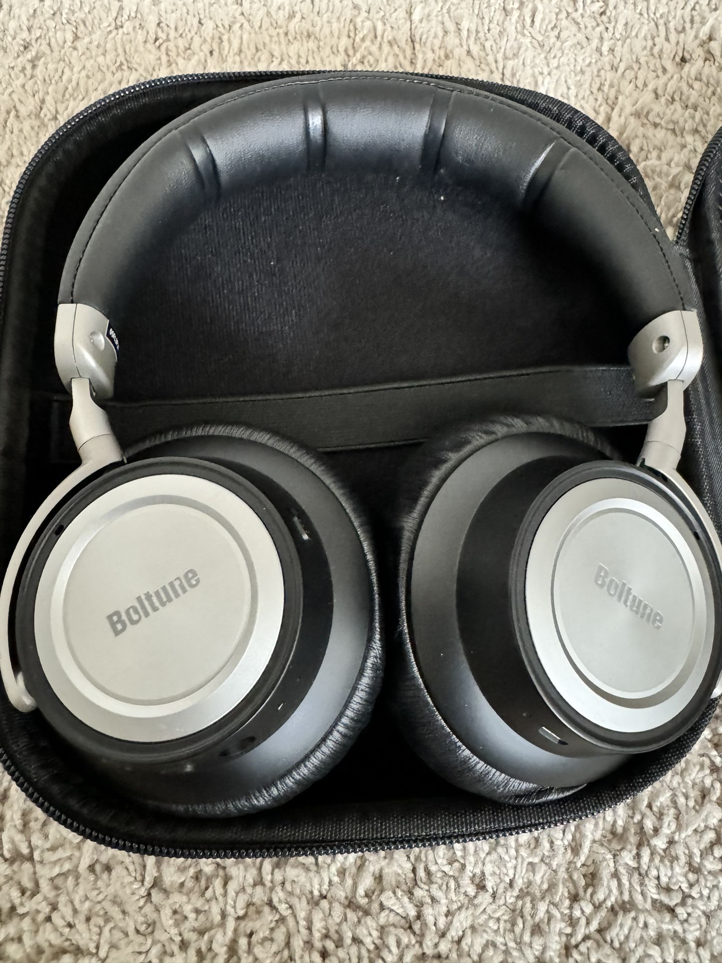 Boltune Noise Canceling Headphones
