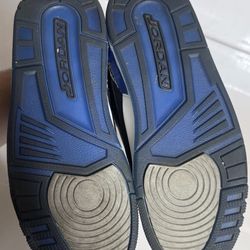 Nike Air Jordan 3 Retro "Sport Blue".