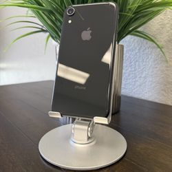 iPhone XR Unlocked 64GB - Black