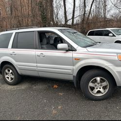 2006 Honda Pilot