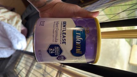 Enfamil formula