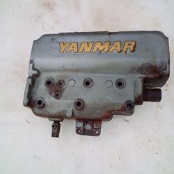 Yanmar 3GM30F PARTS..PARTS..Exhaust Manifold 