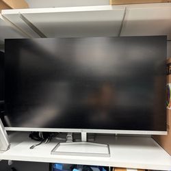 HP-M32f-32inchMonitor-Excellent Condition