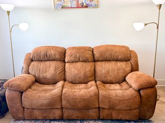 Sofa power recliner
