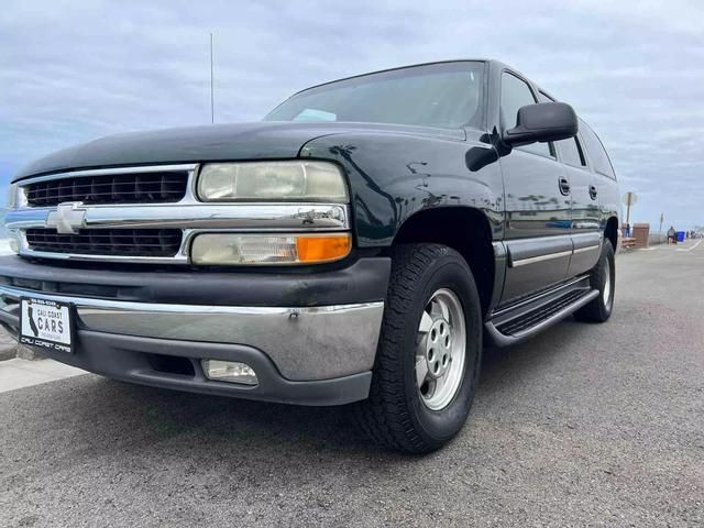 2003 Chevrolet Suburban 1500