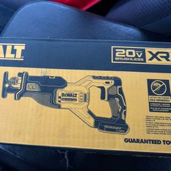 Dewalt  Reciprocating Saw