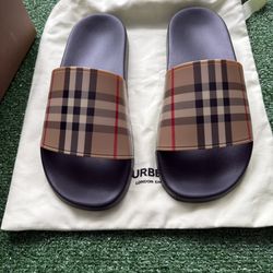 Burberry sandals