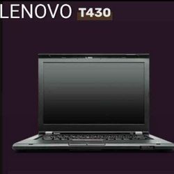 LENOVO THINKPAD MODEL T430 LAPTOP 