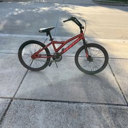 Bmx Bike 