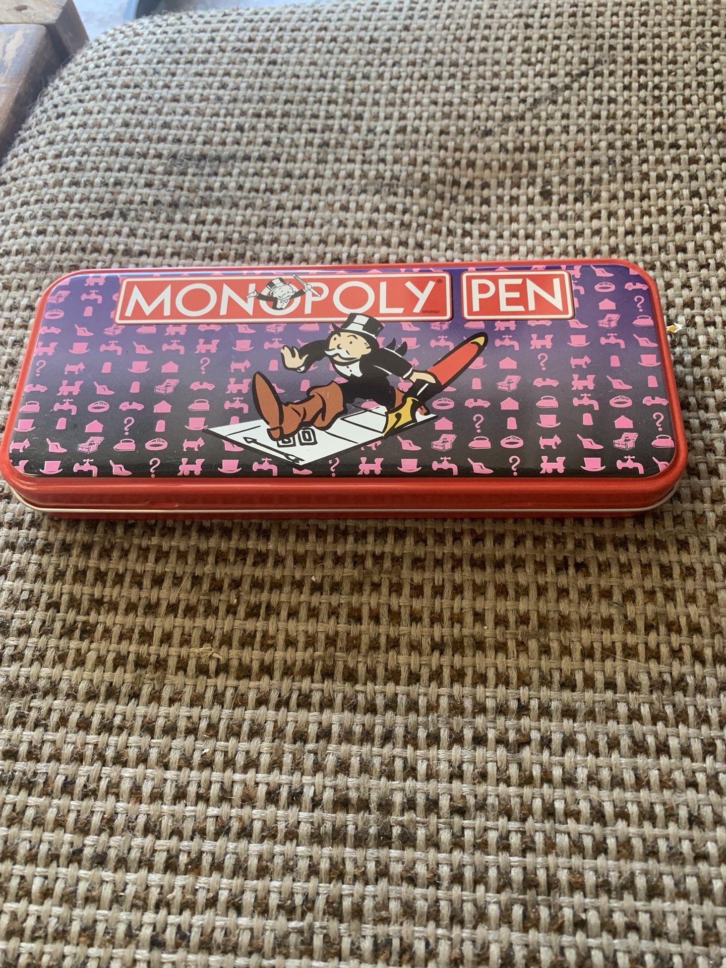 Acme Studio Monopoly Pen 1999