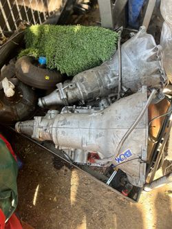 Automatic TH 350 transmission CHEVY