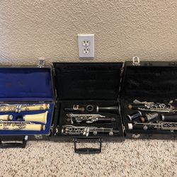 Clarinets