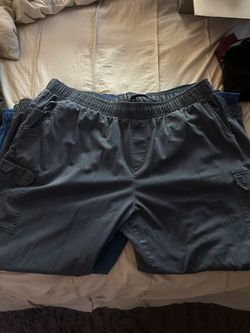 3xl Butter Soft Scrubs Pants – Great Condition