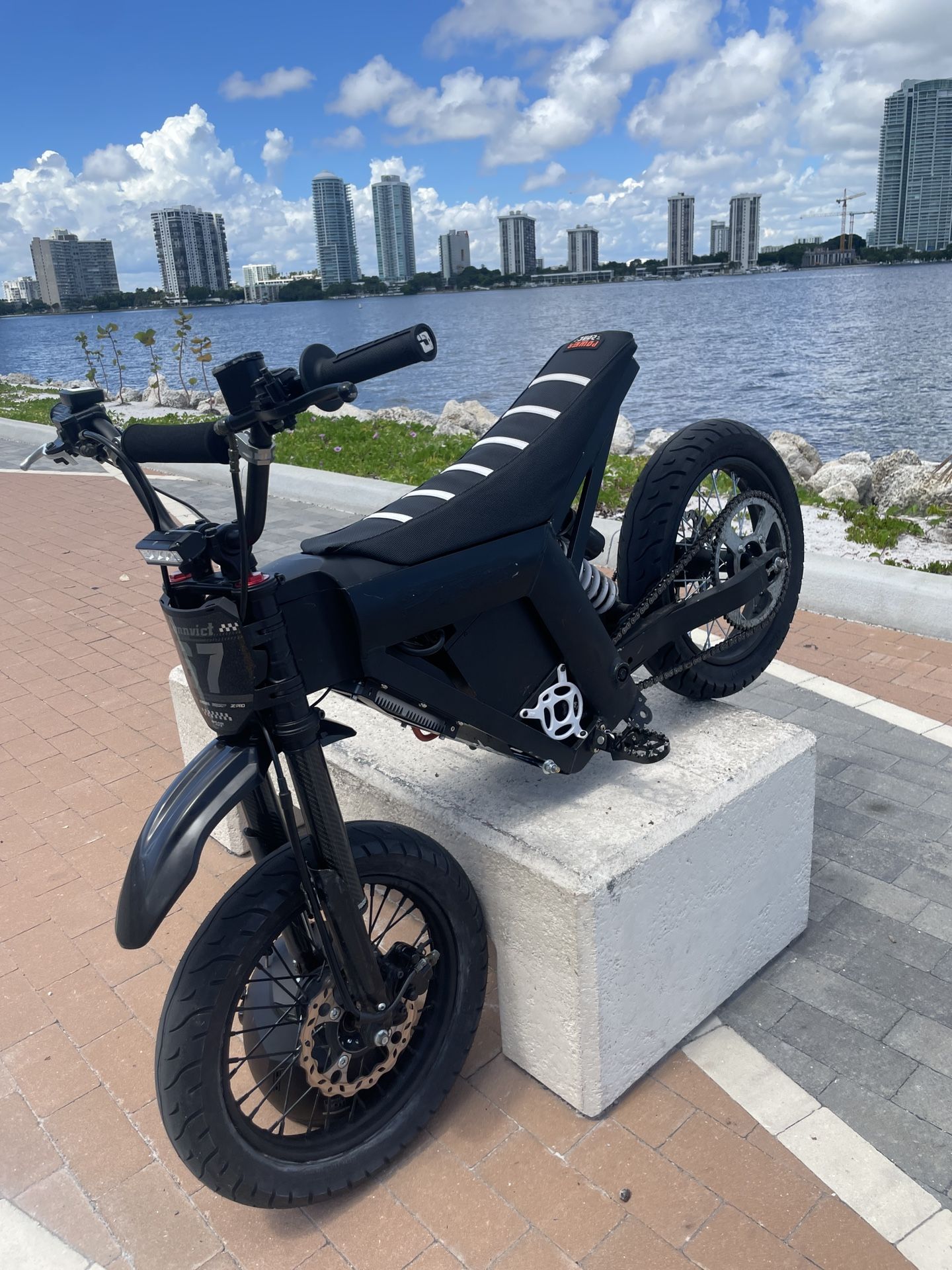 Modded Tuttio E Bike