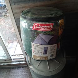 Coleman Sleeping Bag New