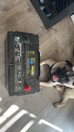 John Deere Battery