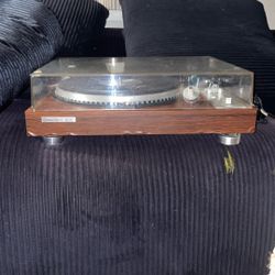 Concept 2QD Turntable Very Heavy Works