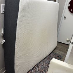 Full Casper Memory Foam Mattress 