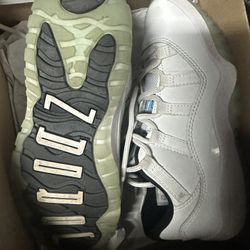 Jordan 11’s Size 1.5youth $80