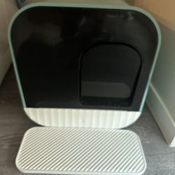 House litter Box (used)