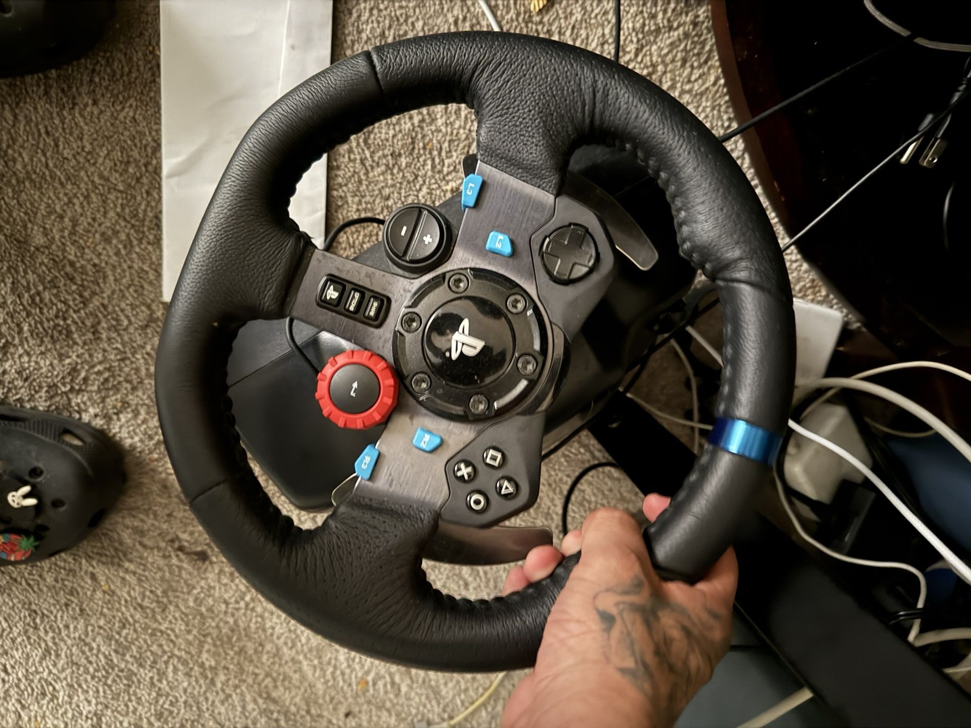 steering Wheel Kit