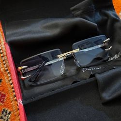 Cartier Fang Sunglasses