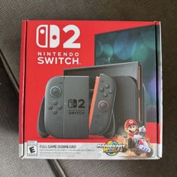 🔥🔥🔥 Switch 2 Mario Kart World Bundle -  Brand New - In Hand 