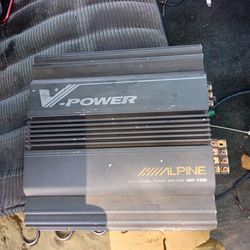 Pioneer amp