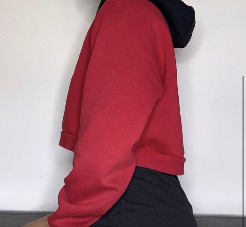 Jordan Cropped Hoodie