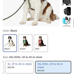 Dog Harness