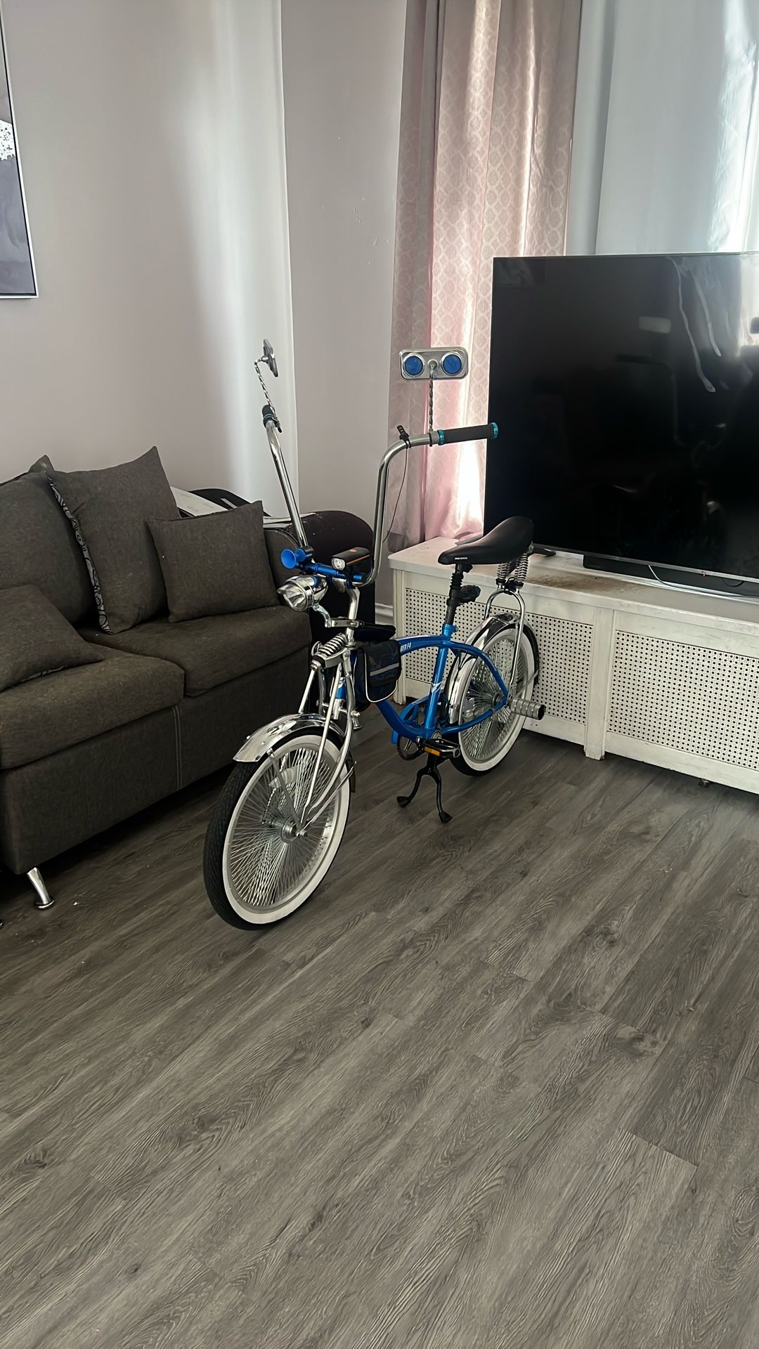 Lowrider Bike
