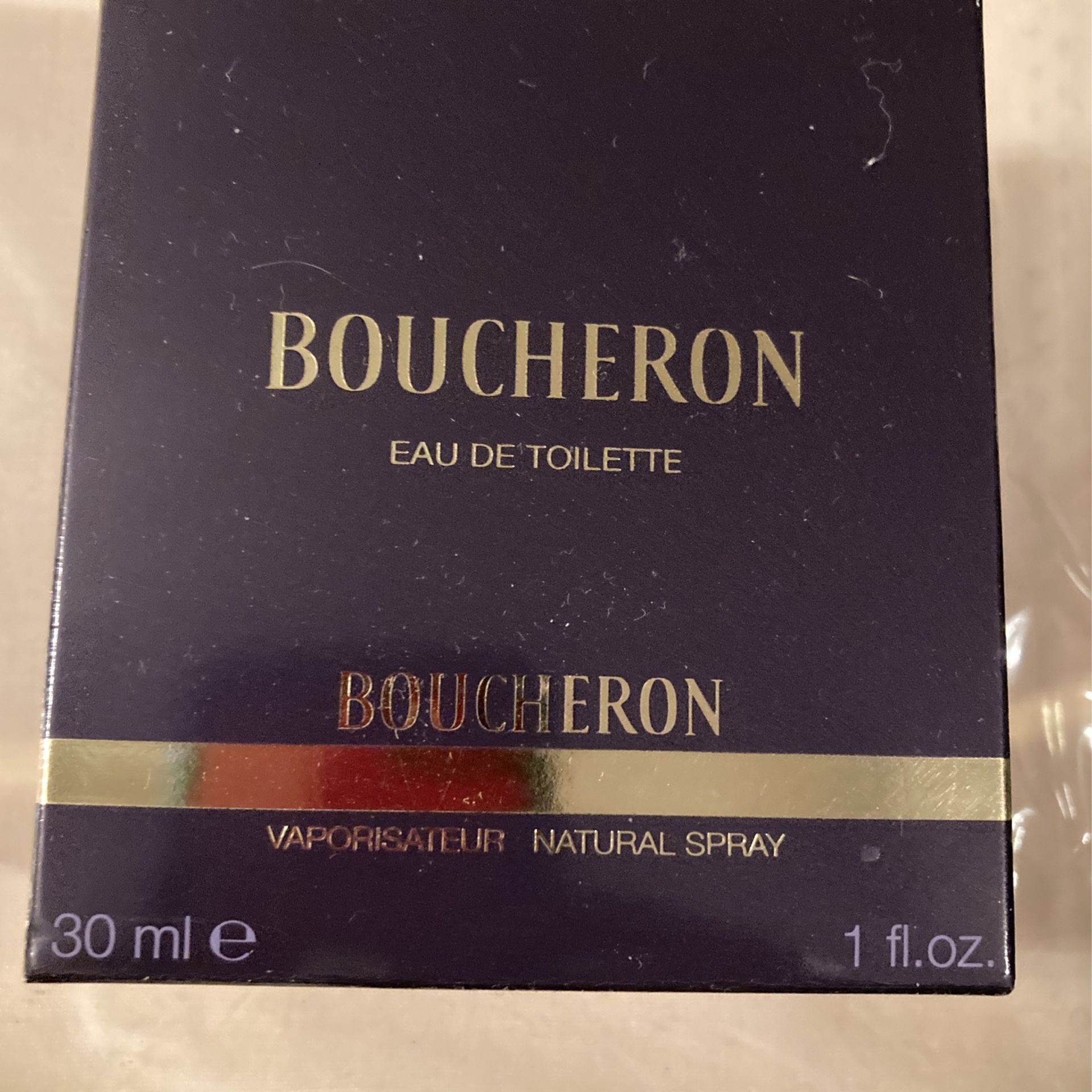 Boucher on Eau De toilette 