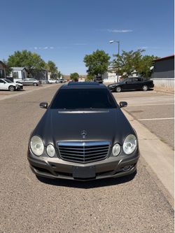 2008 Mercedes-Benz E-Class