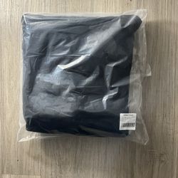 Black On Black Denim Tears Hoodie