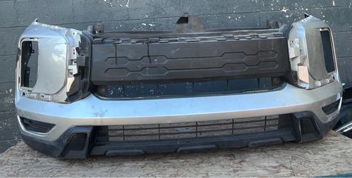 2020-2021 Mitsubishi Outlander Front Bumper