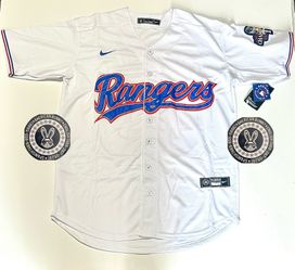 Texas Rangers Jersey