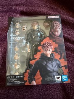 sh figuarts yuji itadori