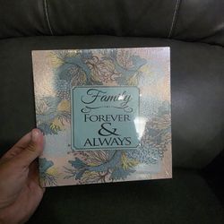 Wall Decor Or Desk Sign 8x8