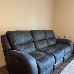 Reclining Couch