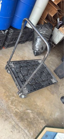 Comercial grade heavy duty Utility cart